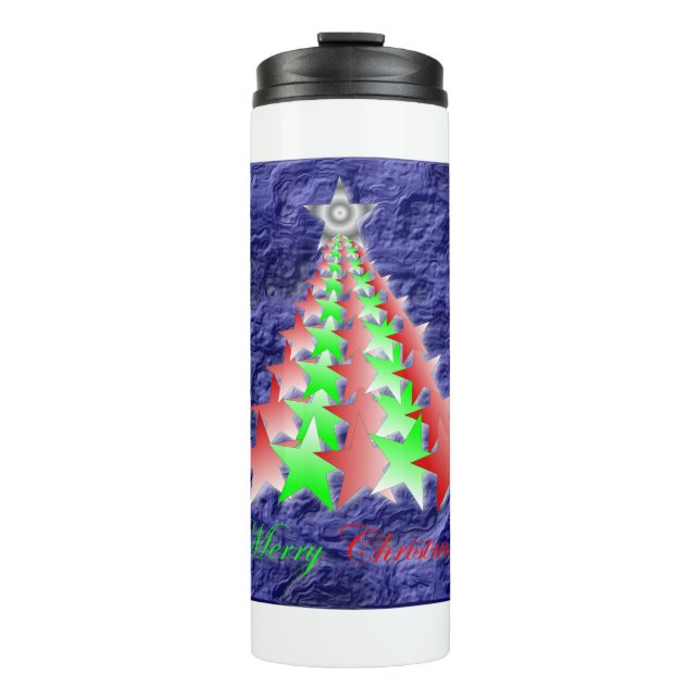 GARRAFA TÉRMICA MERRY CHRISTMAS 12 (Frente)