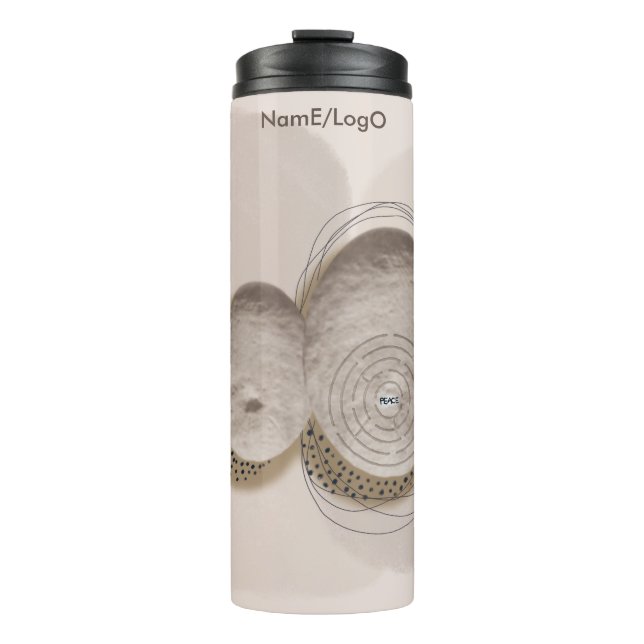 Garrafa Térmica metaphor_1_inner peace (Frente)