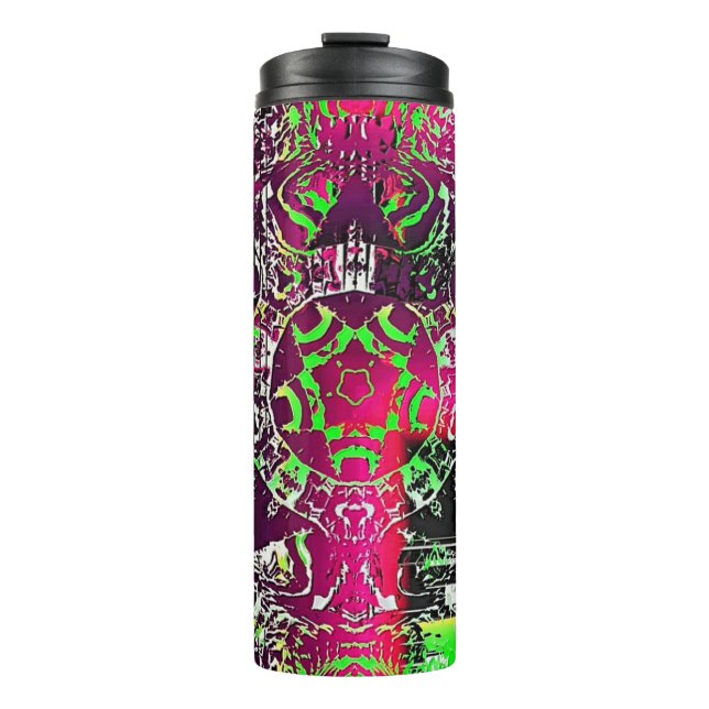 Garrafa Térmica Meu Nome Não É Donna (Frente)