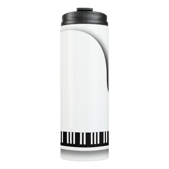 GARRAFA TÉRMICA MEU PIANO (Frente)