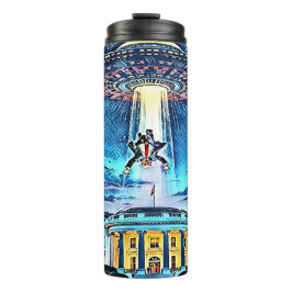 Garrafa Térmica Meu Sonho Americano