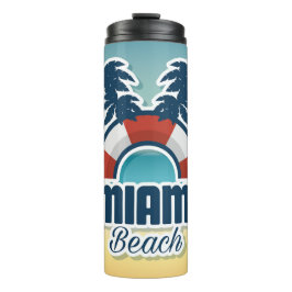 Garrafa Térmica Miami Beach