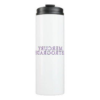 Garrafa Térmica Mikitiez lavanda mercuryretrograde galaxy astro