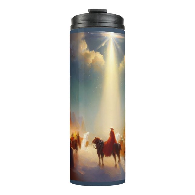 Garrafa Térmica Milagre de Natal 4 (Frente)