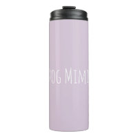 Mimi Moderno de Cão Personalizado