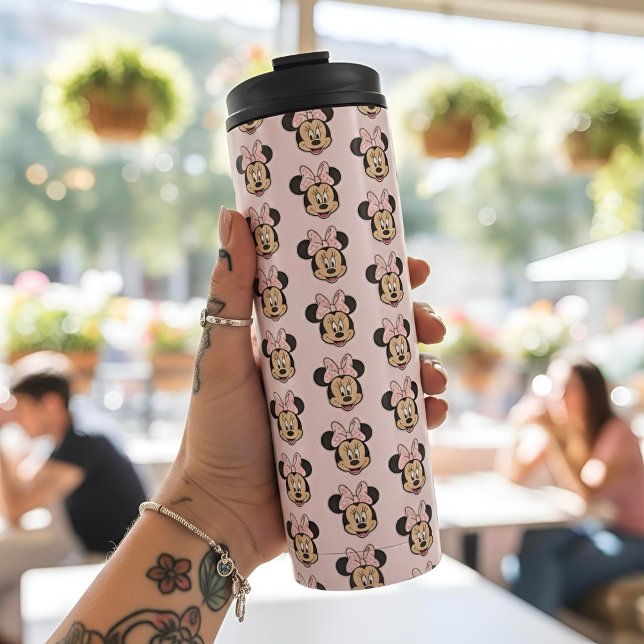 Garrafa Térmica Minnie Thermal Tumbler (Criador carregado)