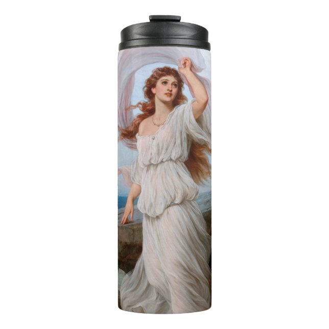 Garrafa Térmica Miranda por Thomas Francis Dicksee (Frente)