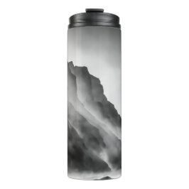 Garrafa Térmica Mist nas rochas