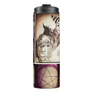 Garrafa Térmica mistério yaie 2