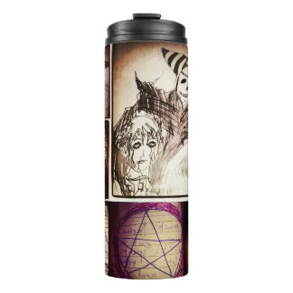 Garrafa Térmica mistério yaie 2