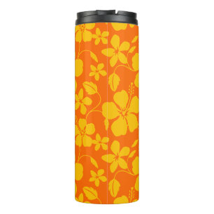 GARRAFA TÉRMICA MISTURA DE LARANJA HAWAIIANA HULA (HIBISCUS)