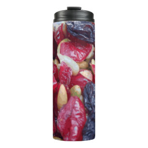 Garrafa Térmica Mistura de trilhos do mercado de agricultores