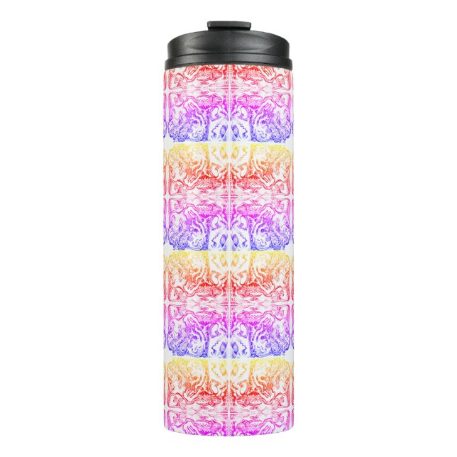 Garrafa Térmica Mitocôndrias-Humor (Frente)