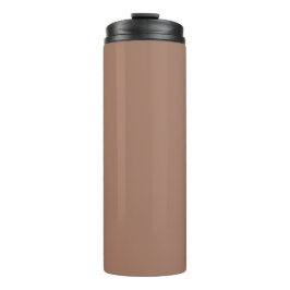 Garrafa Térmica Mocha Mousse Tumbler