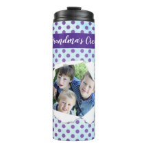 Modelo de Papel Personalizado com Furos Foto Roxo