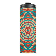 Modern Southwest Mandala