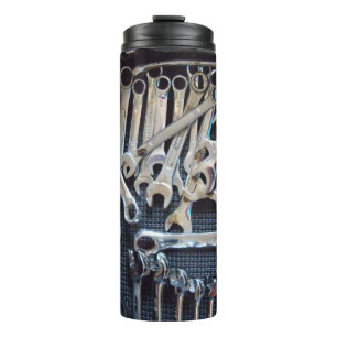 Garrafa Térmica Molas aleatórias