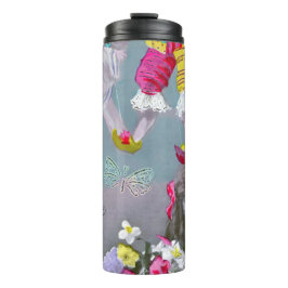 Garrafa Térmica Mon petite coeur dans ce baiser 2