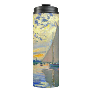 Garrafa Térmica Monet Sailboat no Le Petit-Gennevilliers