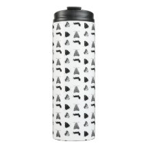 Monochrome Butterfly