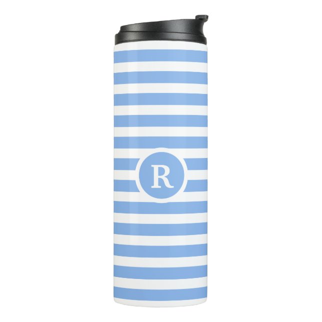 Garrafa Térmica Monograma clássico distribuído (Giro à esquerda)