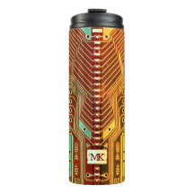 Monograma legal de Monograma Monótico Único Retroa