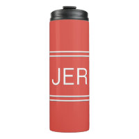 Monograma Moderno Inicial de Golfe Athletic Esport