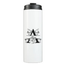 Monograma Personalizado com Nome (A)