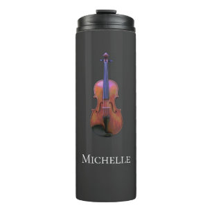 Garrafa Térmica Monograma Viola