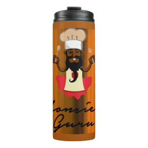 Garrafa Térmica Monsieur Guru