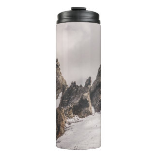 GARRAFA TÉRMICA MONTANHA COBRIR POR NEVE