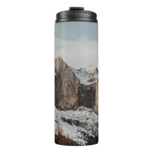 GARRAFA TÉRMICA MONTANHAS ROCKY PERTO DAS PINAS