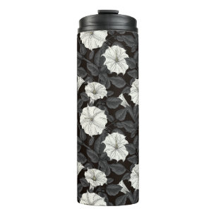 Garrafa Térmica Moonflower Thermal Tumbler