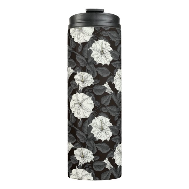 Garrafa Térmica Moonflower Thermal Tumbler (Frente)