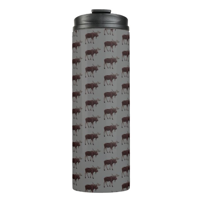 Garrafa Térmica Moose Tumbler Moose Art Tumbler Mugs (Frente)