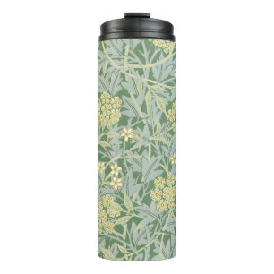 Garrafa Térmica Morris Vine e Jasmine Garden Flower Classic