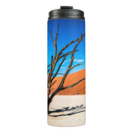 Garrafa Térmica Morto em Deadvlei, Namíbia