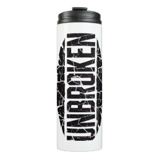 Garrafa Térmica Motivação Inquebrantável