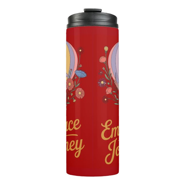Garrafa Térmica Motivational Thermal Tumbler (Frente)