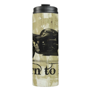 Garrafa Térmica Motocicleta