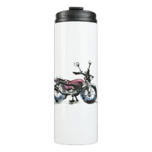 Garrafa Térmica Motocicleta