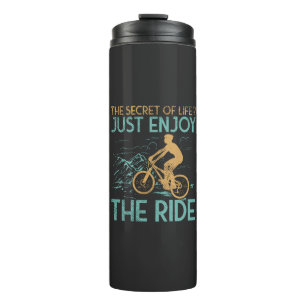Garrafa Térmica Mountain Bike Biker
