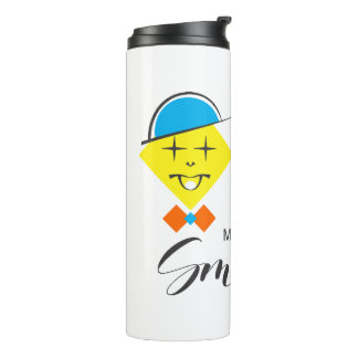 Garrafa térmica Mr. & Mrs. Smith