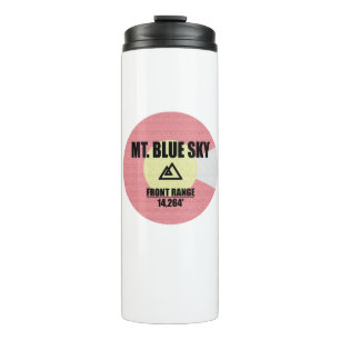 Garrafa Térmica Mt. Blue Sky Colorado
