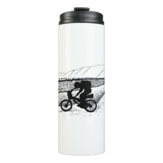Garrafa Térmica MTB Bikepacking wilcamping bivvvage