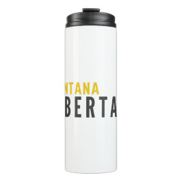 Garrafa Térmica MTLP White Thermal Mug