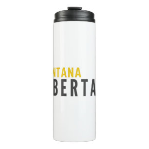 Garrafa Térmica MTLP White Thermal Mug