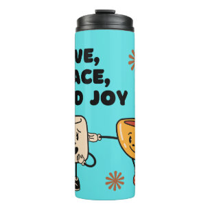 Garrafa Térmica Mug 2025