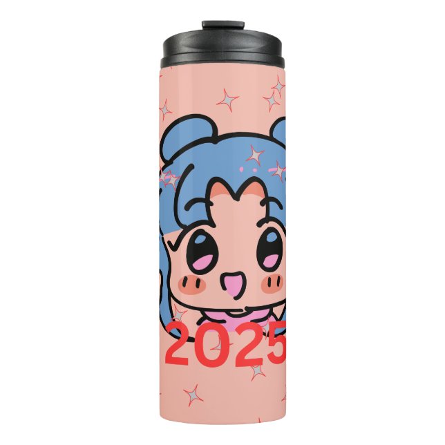 Garrafa Térmica Mug 2025 (Frente)