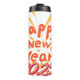 Garrafa Térmica Mug 2025